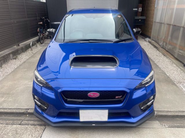 SUBARU WRX STI 2016 Image 31