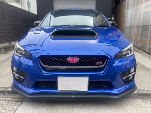 SUBARU WRX STI 2016 Image 31