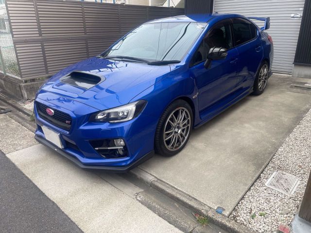 SUBARU WRX STI 2016 Image 31