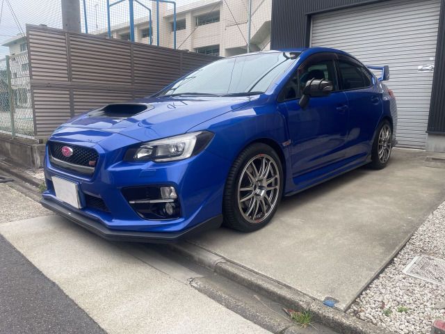 SUBARU WRX STI 2016 Image 31