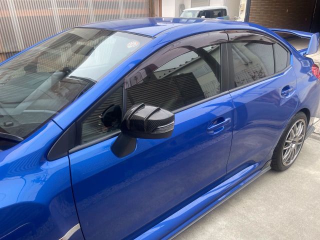 SUBARU WRX STI 2016 Image 31