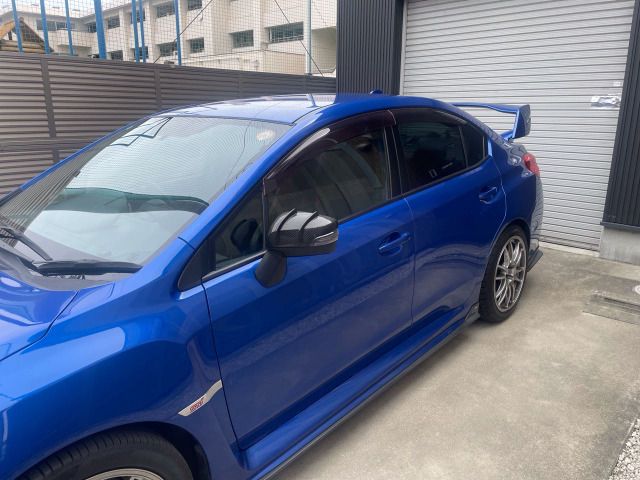 SUBARU WRX STI 2016 Image 31