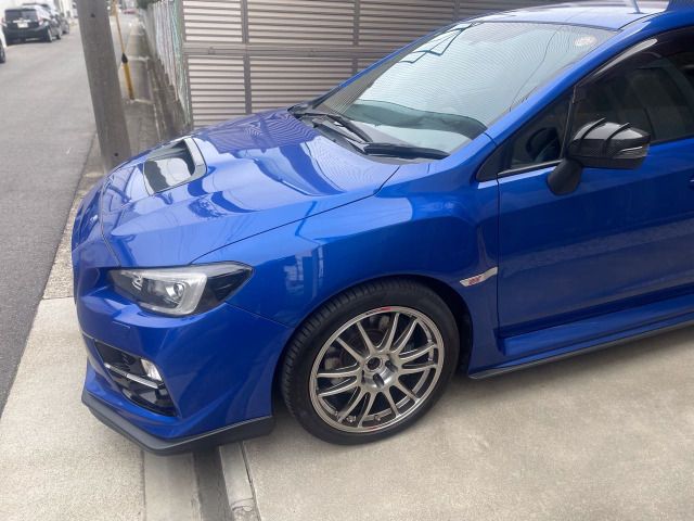 SUBARU WRX STI 2016 Image 31