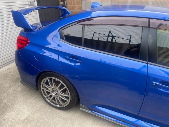 SUBARU WRX STI 2016 Image 31