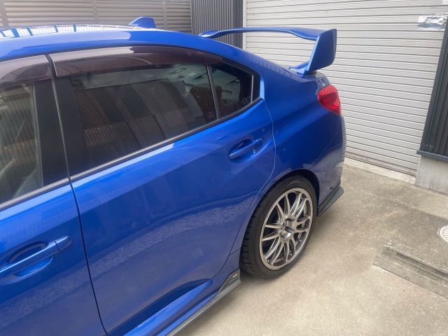SUBARU WRX STI 2016 Image 31