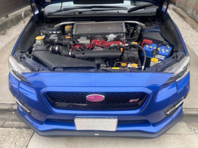 SUBARU WRX STI 2016 Image 31