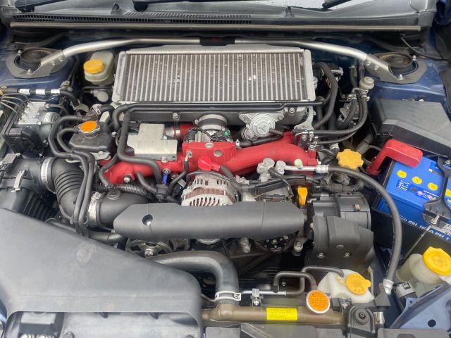 SUBARU WRX STI 2016 Image 31