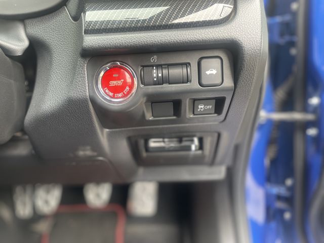 SUBARU WRX STI 2016 Image 31