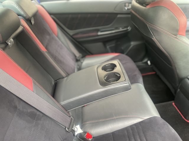 SUBARU WRX STI 2016 Image 31