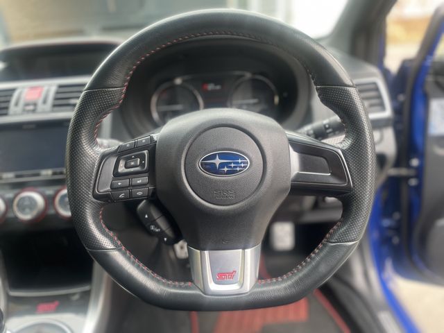 SUBARU WRX STI 2016 Image 31