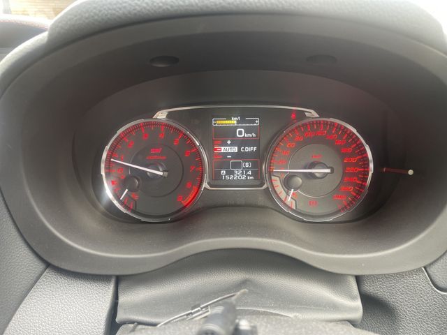SUBARU WRX STI 2016 Image 31