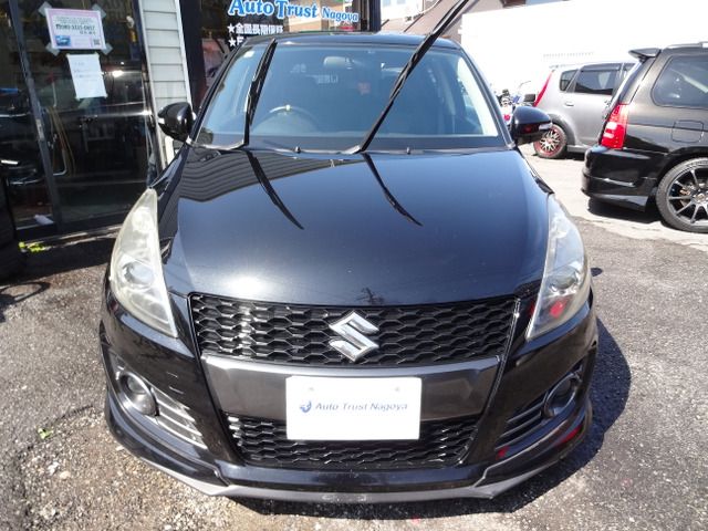 SUZUKI SWIFT 2012 Image 31