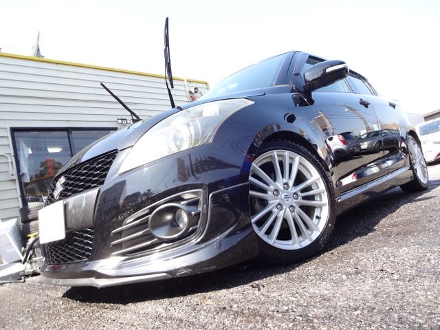 SUZUKI SWIFT 2012 Image 31