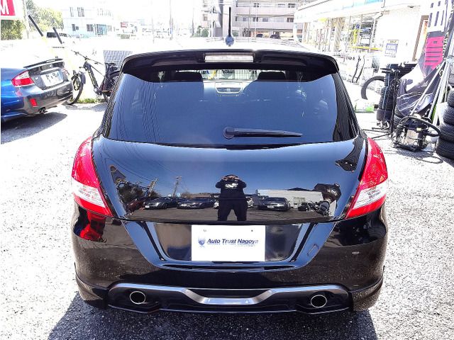 SUZUKI SWIFT 2012 Image 31