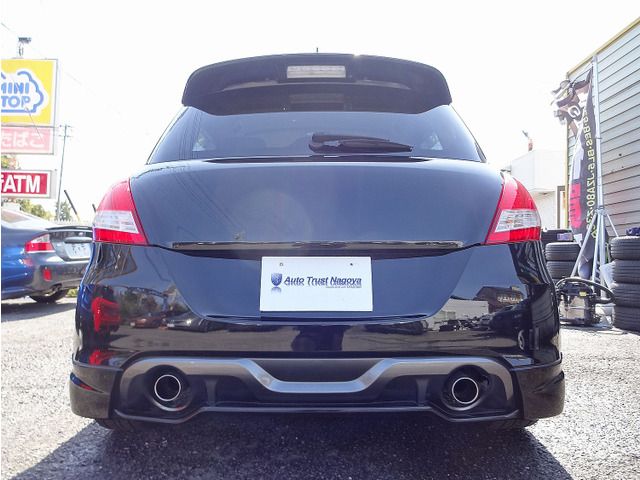 SUZUKI SWIFT 2012 Image 31