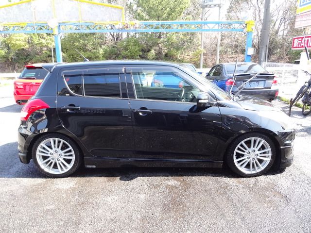 SUZUKI SWIFT 2012 Image 31