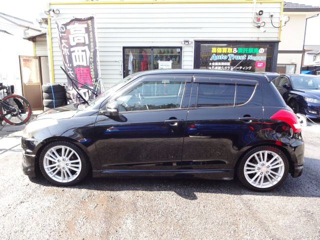 SUZUKI SWIFT 2012 Image 31