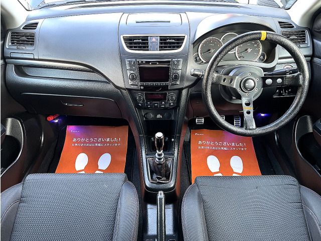 SUZUKI SWIFT 2012 Image 31