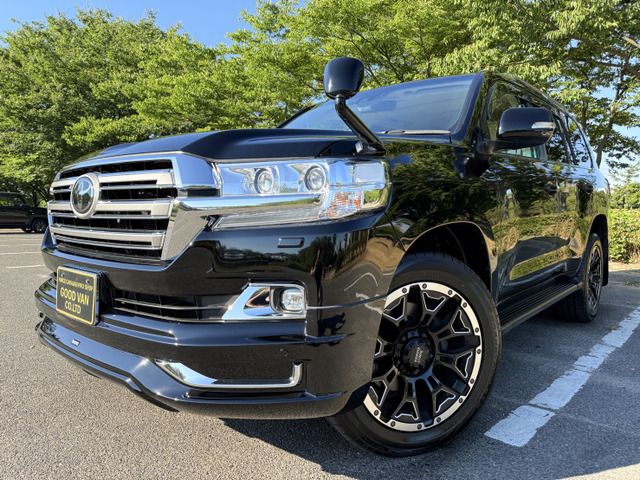 TOYOTA LANDCRUISER WAGON 2018 Image 31