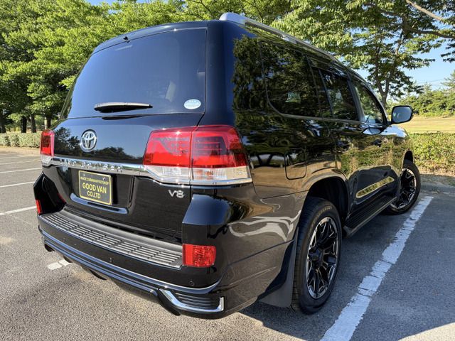 TOYOTA LANDCRUISER WAGON 2018 Image 31