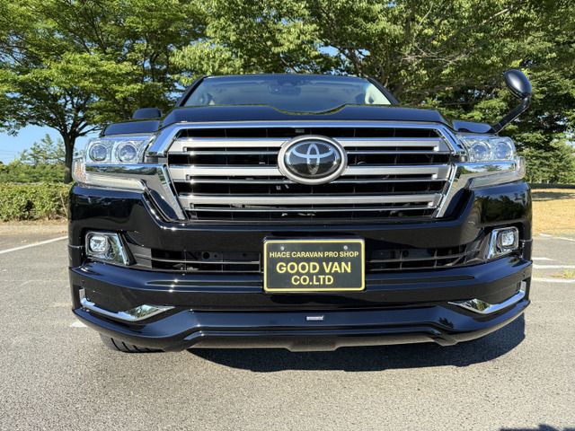 TOYOTA LANDCRUISER WAGON 2018 Image 31