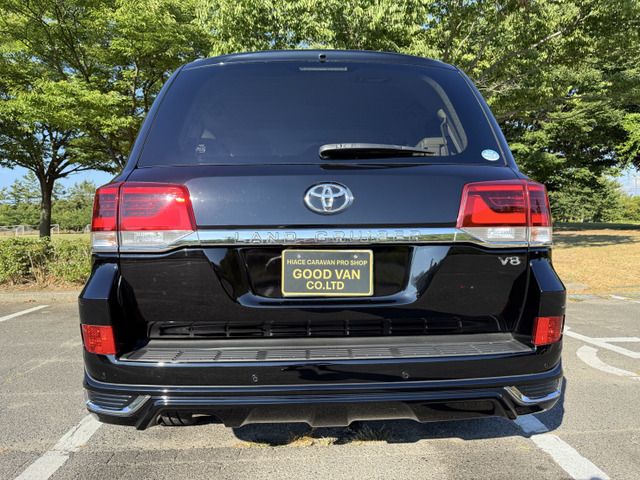 TOYOTA LANDCRUISER WAGON 2018 Image 31