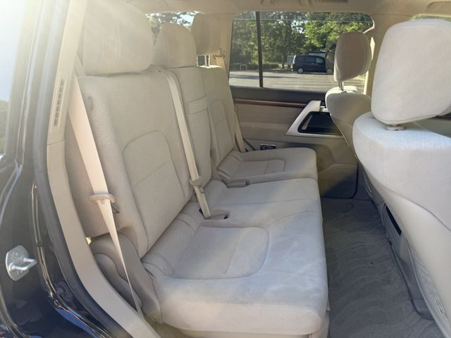 TOYOTA LANDCRUISER WAGON 2018 Image 31