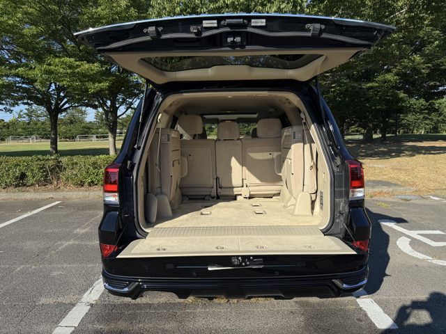 TOYOTA LANDCRUISER WAGON 2018 Image 31