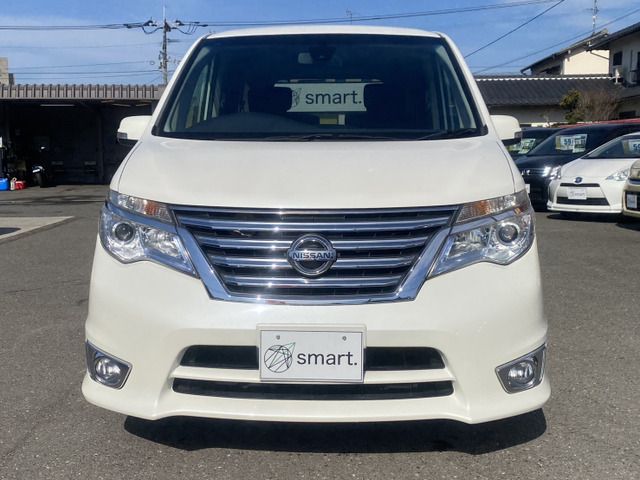 NISSAN SERENA  WG 2016 Image 31
