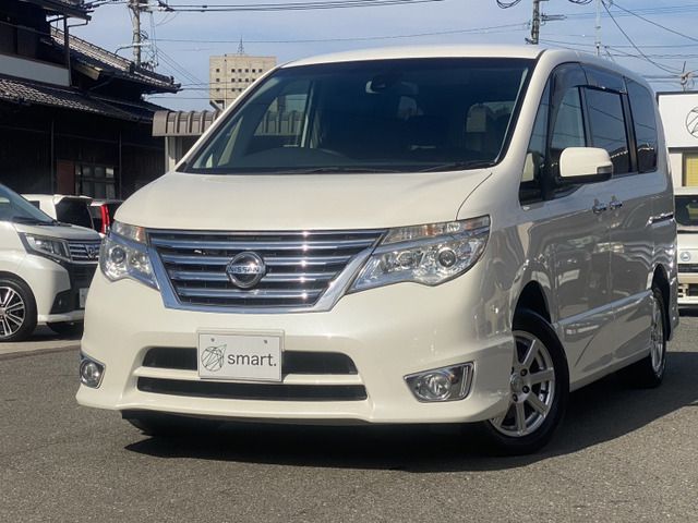 NISSAN SERENA  WG 2016 Image 31