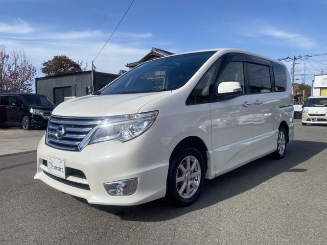 NISSAN SERENA  WG 2016 Image 31