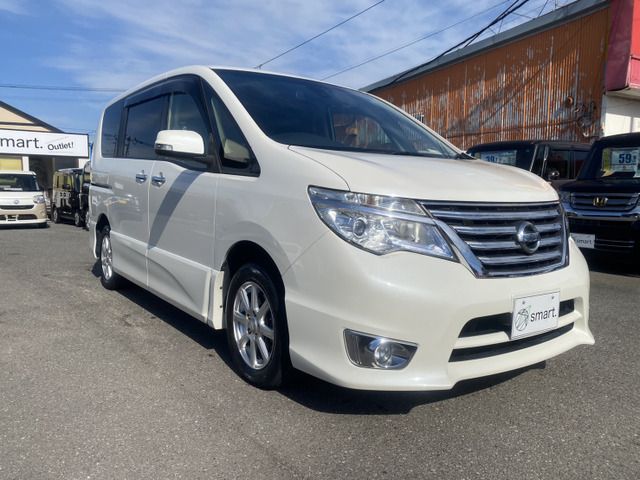 NISSAN SERENA  WG 2016 Image 31