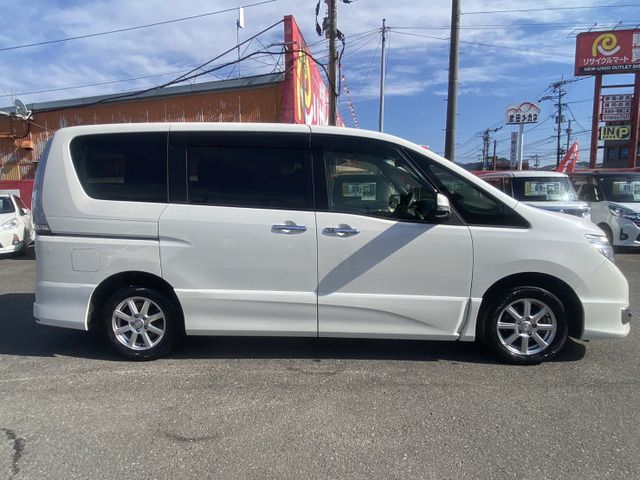 NISSAN SERENA  WG 2016 Image 31