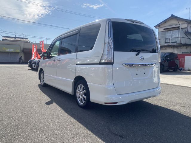 NISSAN SERENA  WG 2016 Image 31