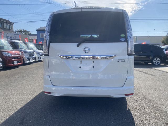 NISSAN SERENA  WG 2016 Image 31