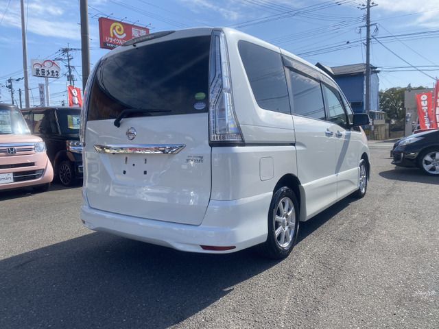 NISSAN SERENA  WG 2016 Image 31
