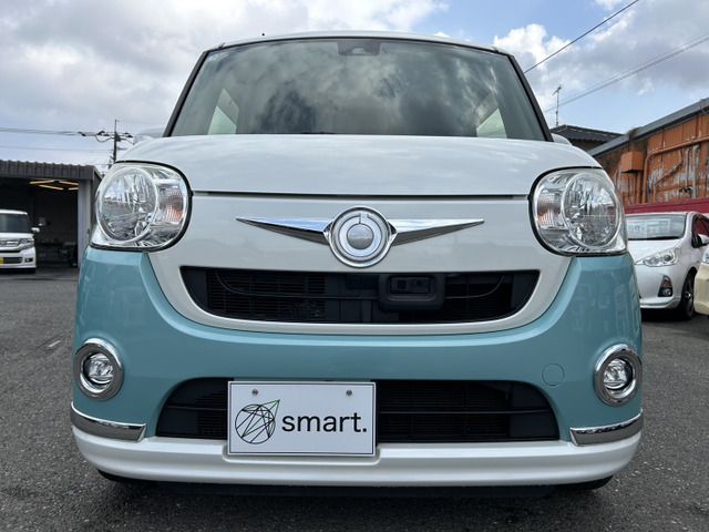 DAIHATSU MOVE CANBUS 2017 Image 31