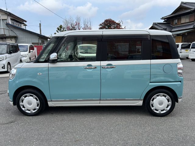 DAIHATSU MOVE CANBUS 2017 Image 31