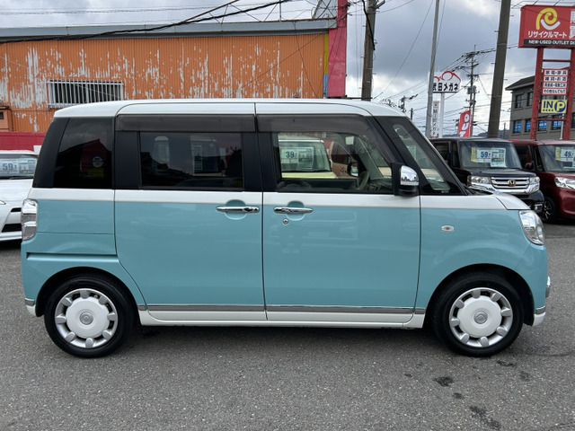 DAIHATSU MOVE CANBUS 2017 Image 31