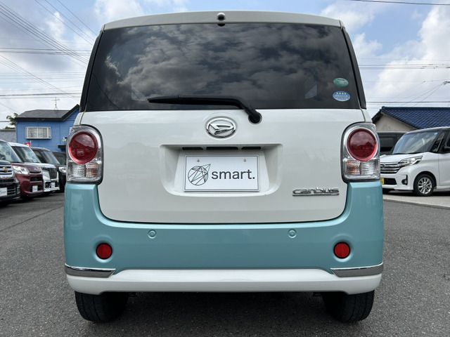 DAIHATSU MOVE CANBUS 2017 Image 31