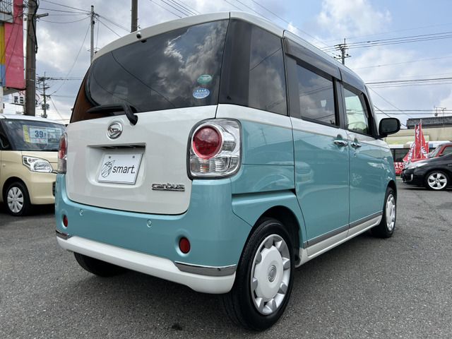 DAIHATSU MOVE CANBUS 2017 Image 31