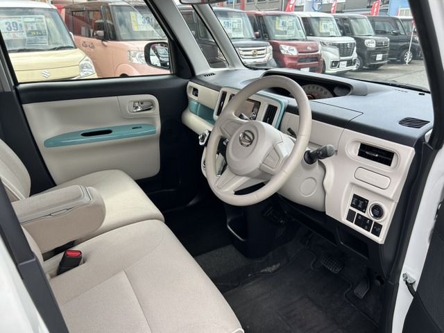 DAIHATSU MOVE CANBUS 2017 Image 31