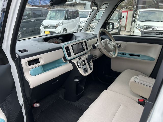 DAIHATSU MOVE CANBUS 2017 Image 31