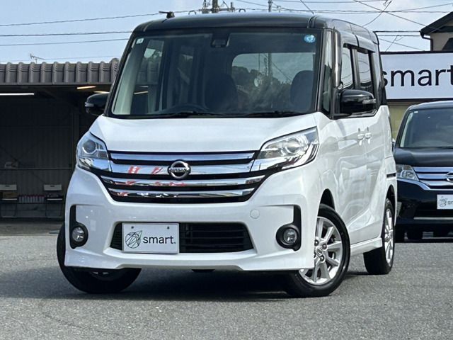 NISSAN DAYZ ROOX 2017 Image 31