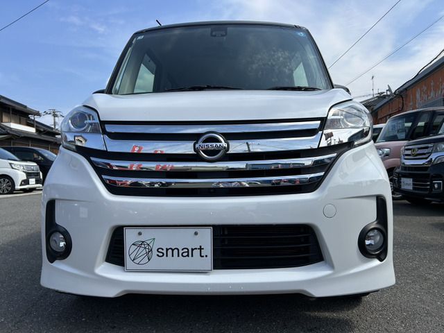 NISSAN DAYZ ROOX 2017 Image 31