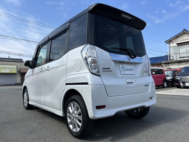 NISSAN DAYZ ROOX 2017 Image 31