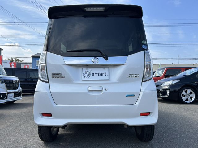 NISSAN DAYZ ROOX 2017 Image 31