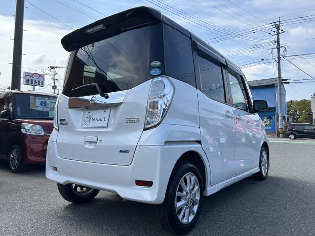 NISSAN DAYZ ROOX 2017 Image 31