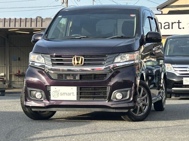 HONDA N-WGN CUSTOM 2016 Image 31