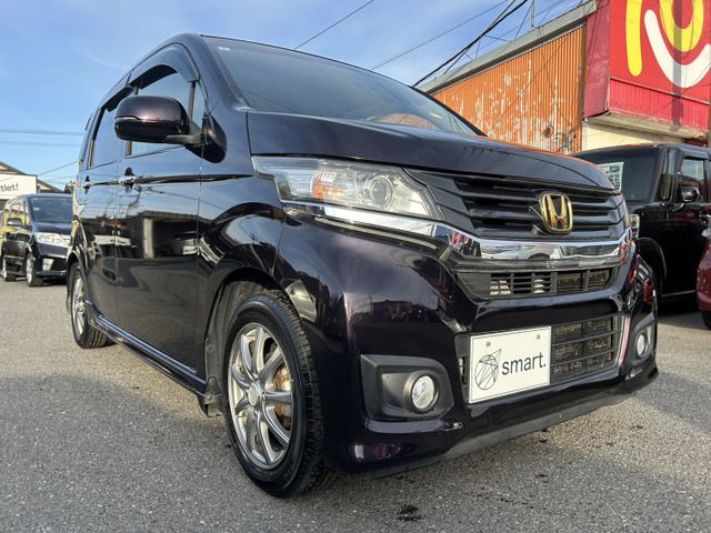 HONDA N-WGN CUSTOM 2016 Image 31